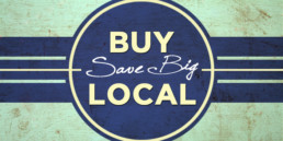 Buy Local - Save Big