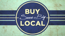Buy Local - Save Big