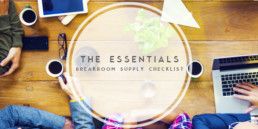 The Essentials Breakroom Supply Checklist