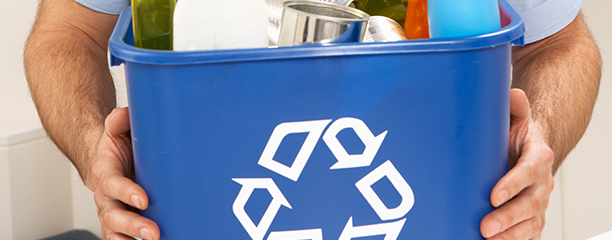 Make Recycling as Accessible as Possible