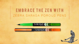 Zebra-Sarsa-Porous-Pen