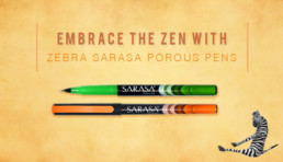 Zebra-Sarsa-Porous-Pen