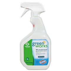 Green Works Glass & Surface Cleaner