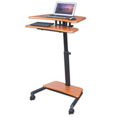 Up-Rite Mobile Standing Workstation